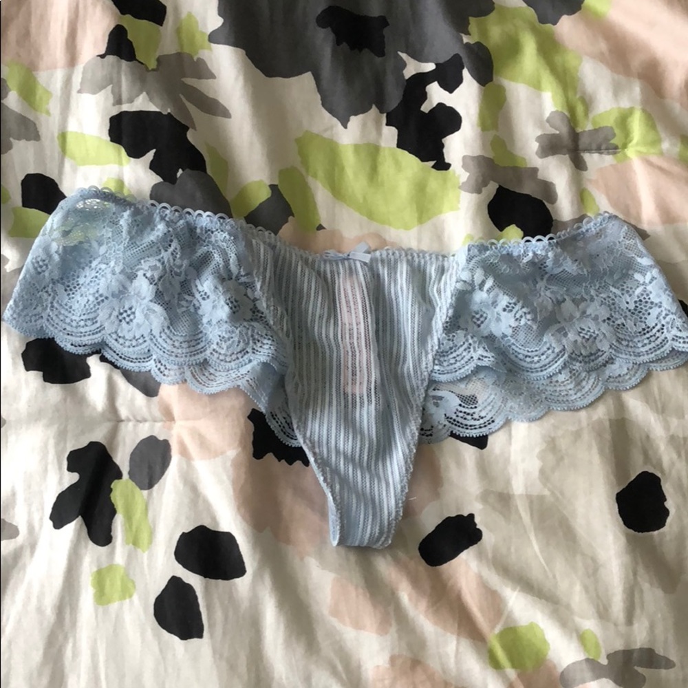 Victoria’s Secret dream angles wide side thong